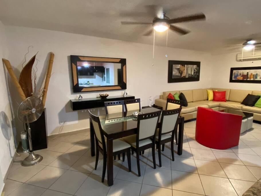 Acapulco Diamante Hermoso Departamento Eksteriør bilde