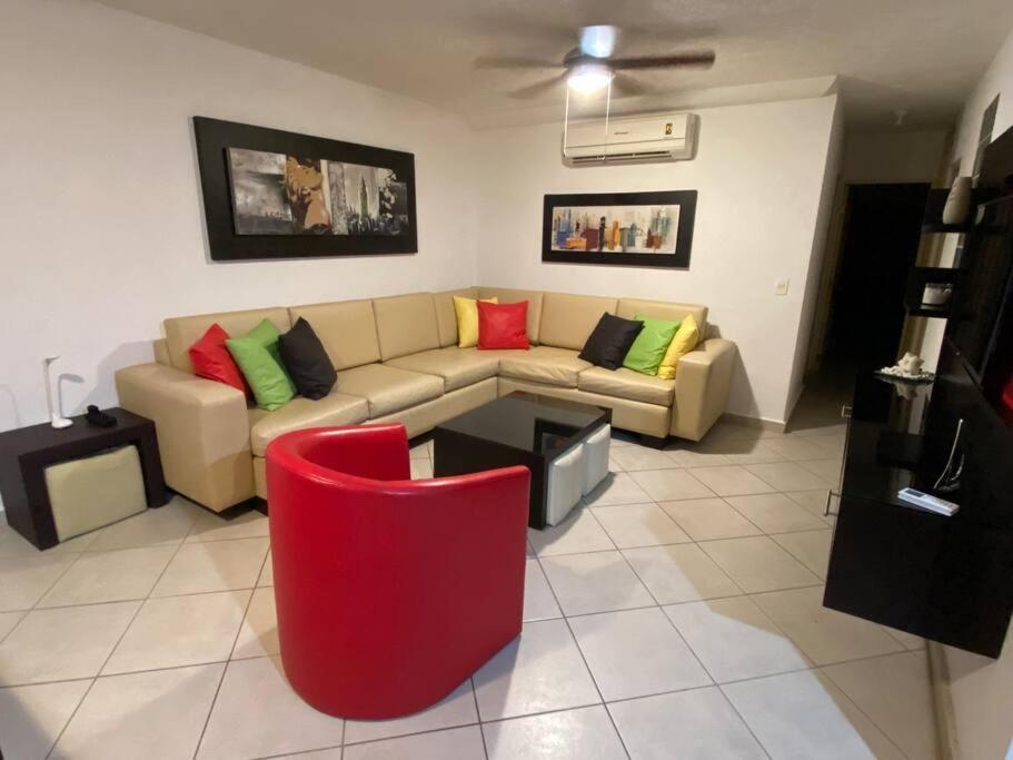 Acapulco Diamante Hermoso Departamento Eksteriør bilde