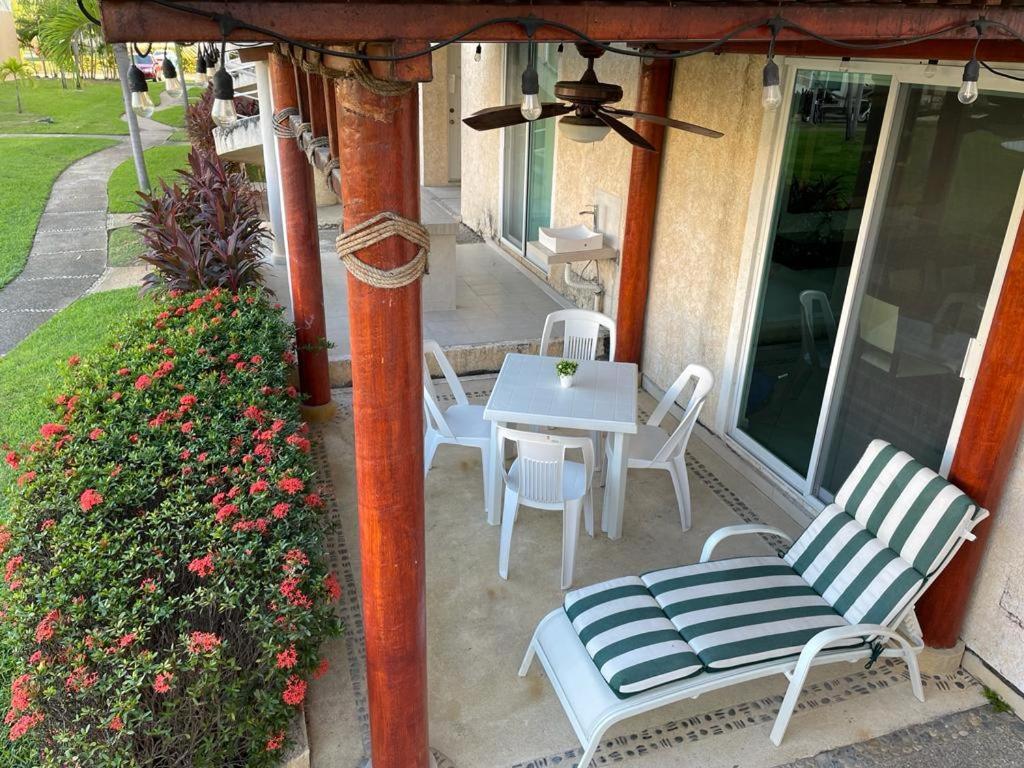 Acapulco Diamante Hermoso Departamento Eksteriør bilde
