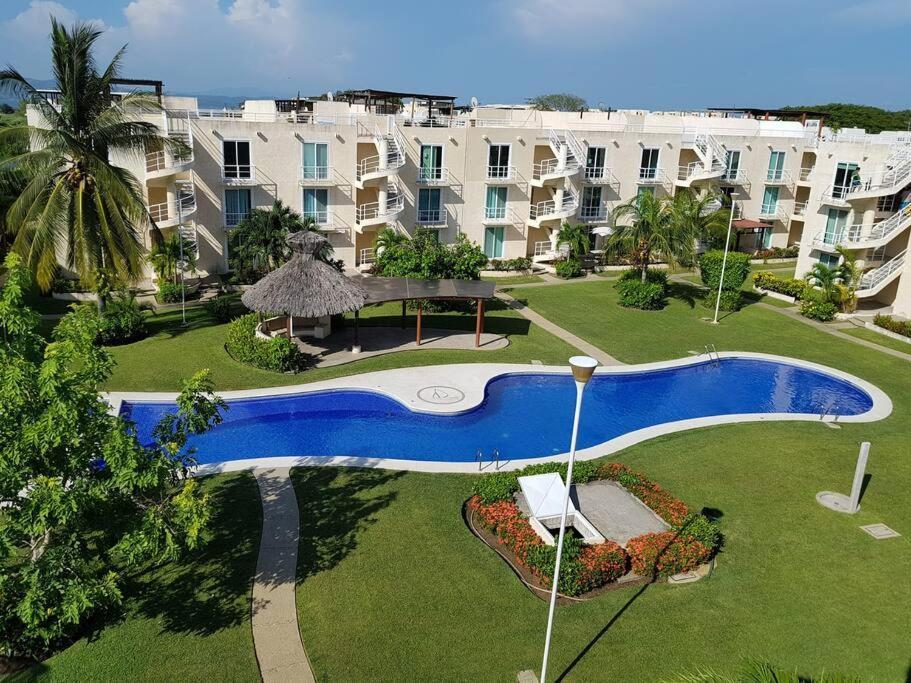 Acapulco Diamante Hermoso Departamento Eksteriør bilde