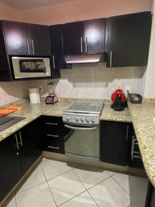 Acapulco Diamante Hermoso Departamento Eksteriør bilde