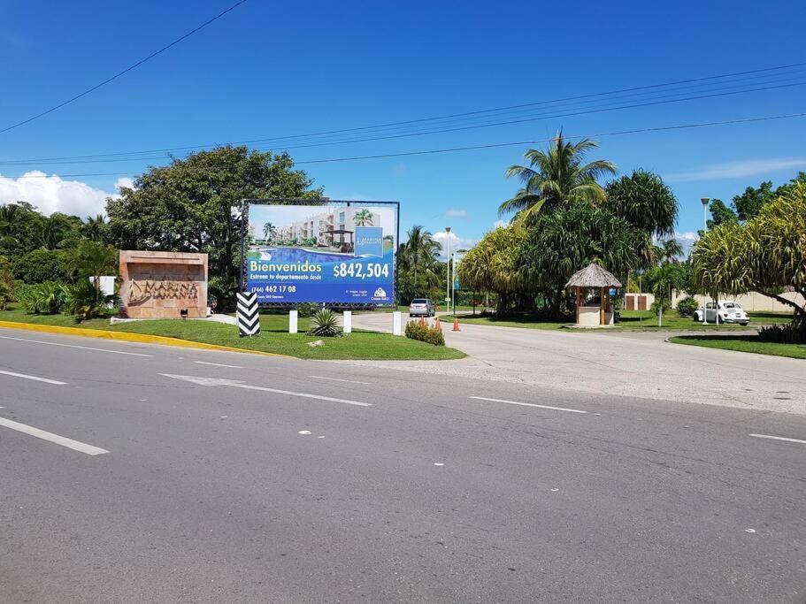 Acapulco Diamante Hermoso Departamento Eksteriør bilde