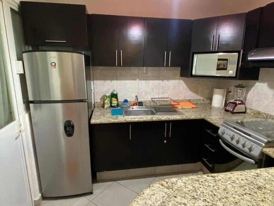 Acapulco Diamante Hermoso Departamento Eksteriør bilde