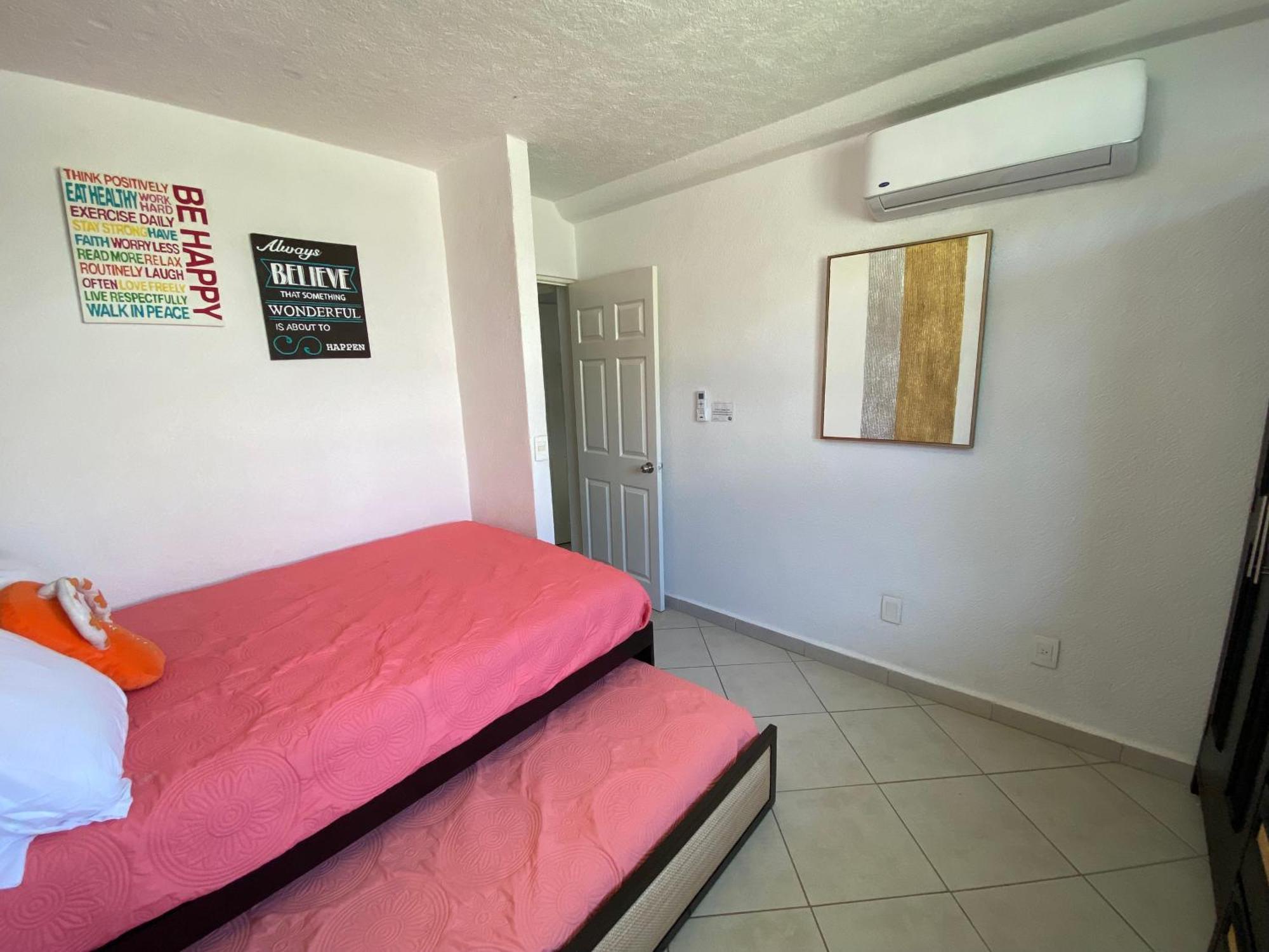 Acapulco Diamante Hermoso Departamento Eksteriør bilde
